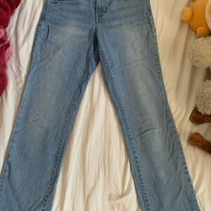 Levi’s Classic Blue Women's Jeans